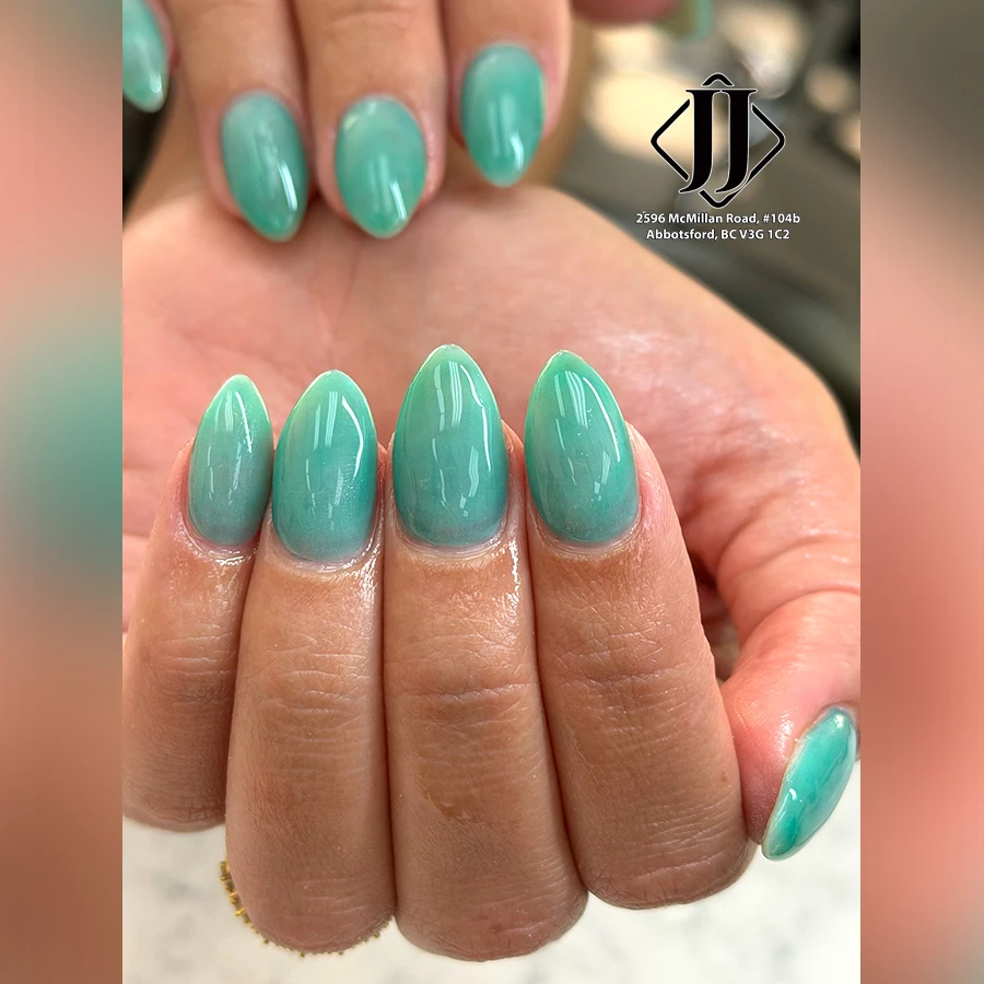 Nails July 28